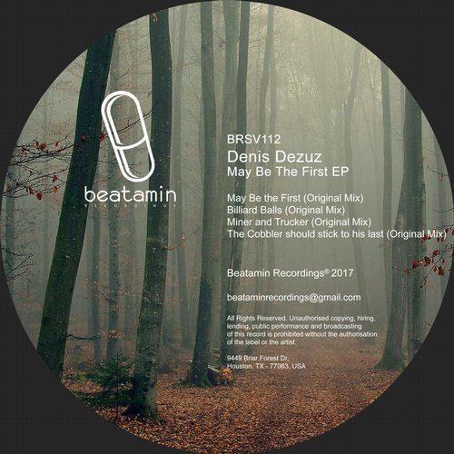 Denis Dezuz - May Be The First [BRSV112]